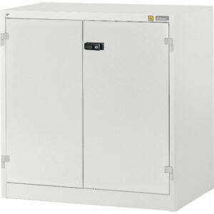 Armario personalizable Con puertas plegables de chapa maciza 1000/F