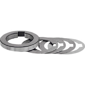 Anillo de mandriles portafresas estrecho